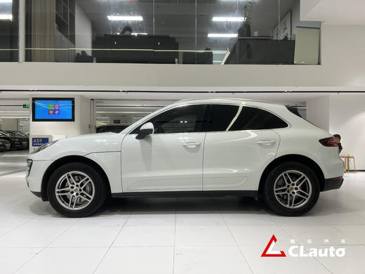 2015款 保时捷Macan S 3.0T 2015年07月上牌 10.66万公里 3.0T V6双涡轮增压  340匹 460Nm 商品图2