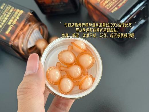 正品Y诗兰黛US蓝魅棕豆夜间胶囊精华 商品图4