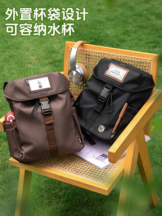 【THERMOS膳魔师】哈利波特联名简约大容量儿童书包学生上学休闲双肩包 商品图2