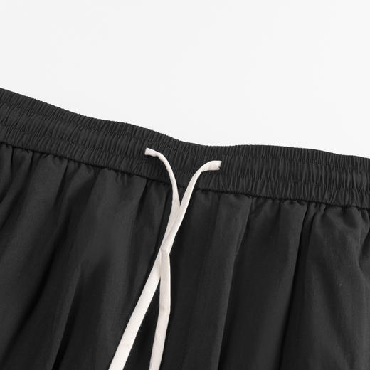 【新品上新】HX 夏季休闲五分裤S206420096101/02短裤 商品图4