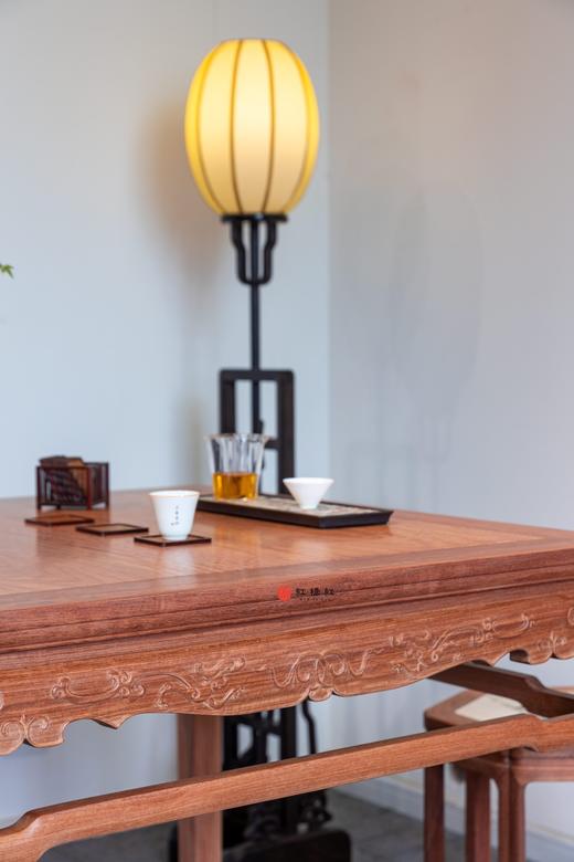 红桥红  家具严选  缅甸花梨(大果紫檀）  【空间搭配 】 商品图4