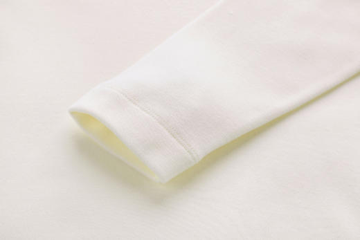 拉比-内衣类（常年）H4简约包边圆领服套装女杏（PH) 商品图5