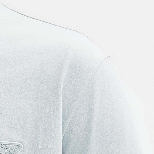 【新品上新】HX 夏季圆领短袖T恤Y102420092101 商品图8