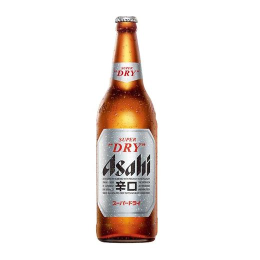 朝日 11.2°P超爽啤酒 630ml/瓶 商品图0