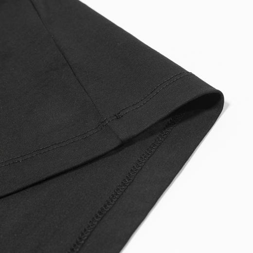 【断码清仓】HX 夏季圆领短袖T恤S102423302101/02 商品图7