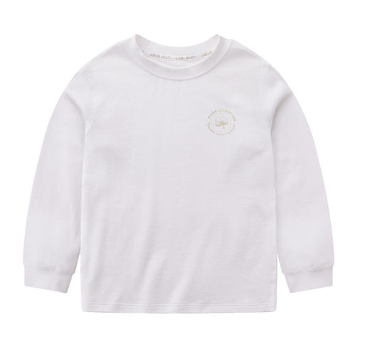 拉比-内衣类（常年）H4长绒棉圆领服套装(PH) 商品图1