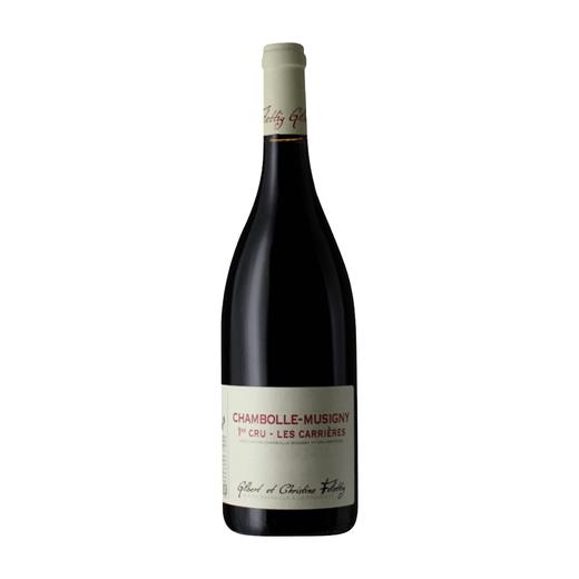 FELETTIG, Chambolle-Musigny 1er Cru Les Carrieres菲勒帝酒庄 香波-蜜思妮卡蕊夜红葡萄酒2021 [V级会员：1691元] 商品图0