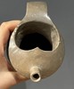 灰陶鸱鴞形把手盉，顺丰包邮 商品缩略图6