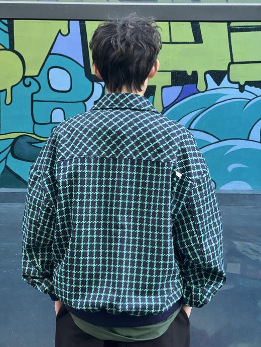 W319772708格纹夹克 商品图3