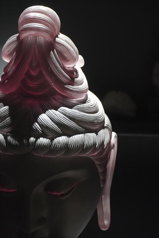 琉璃佛首 商品图1