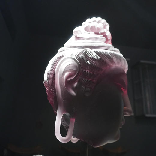 琉璃佛首 商品图7