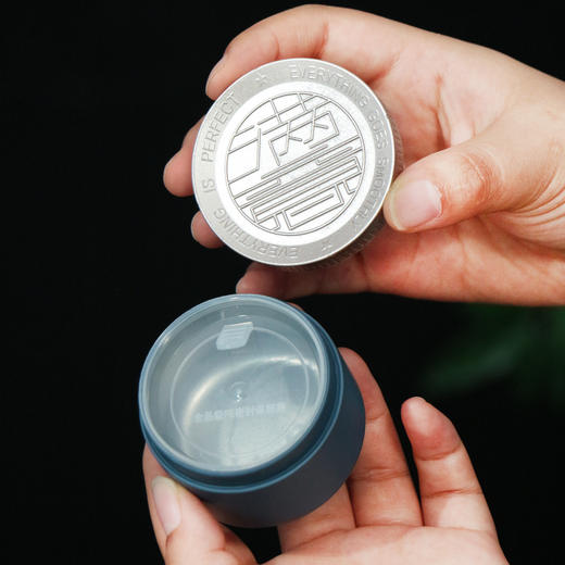 悦满意【12小罐 兰色】33元一套/一件16套 商品图3