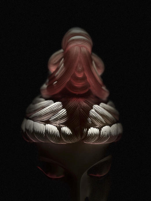 琉璃佛首 商品图8