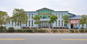 八桥汽车站一、二楼出租