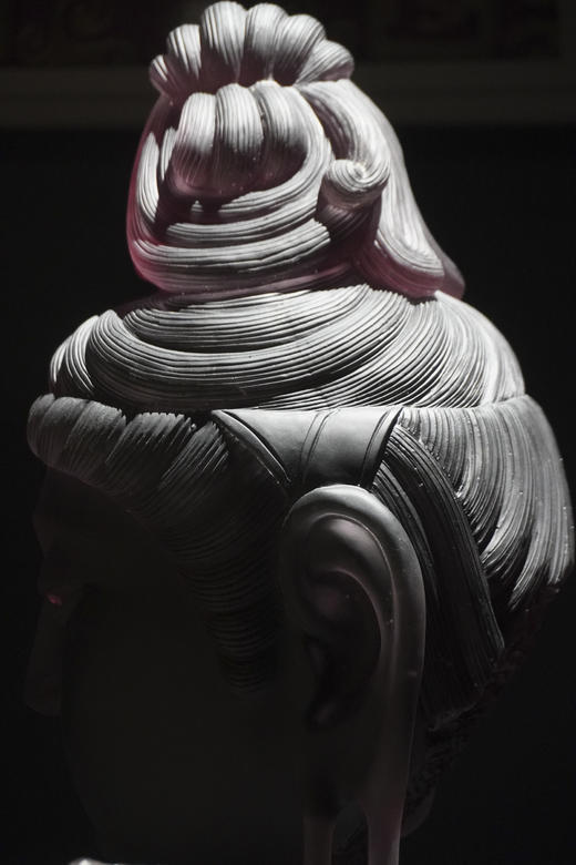 琉璃佛首 商品图3