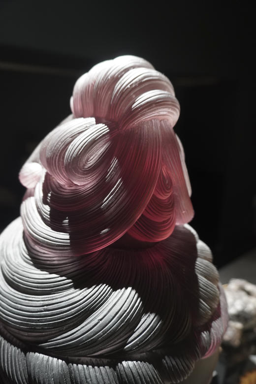 琉璃佛首 商品图4