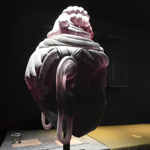 琉璃佛首 商品图6