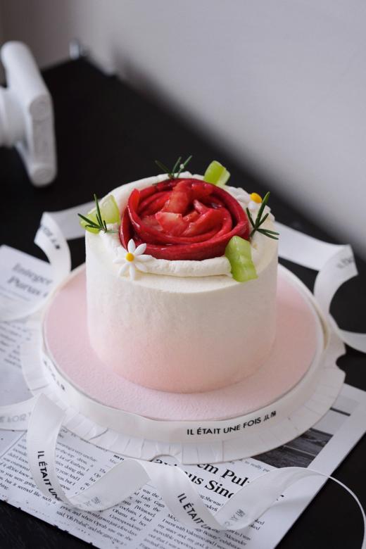 「白桃乌龙蛋糕」 商品图0