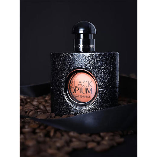 圣罗兰黑色奥飘茗女士香水（经典版）50ml 黑鸦片 商品图4