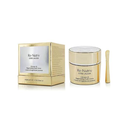 雅诗兰黛白金级花菁萃紧颜精华面霜50ml 商品图0