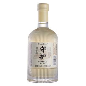 DreamDays 守护5度柚子酒 330ml/瓶