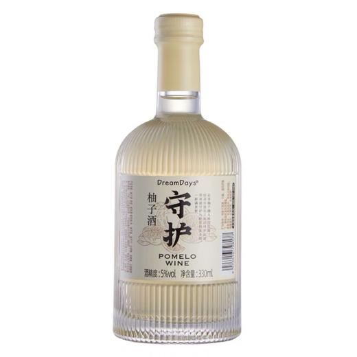 DreamDays 守护5度柚子酒 330ml/瓶 商品图0