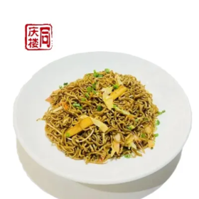 海味荞麦面(超低脂超下饭)