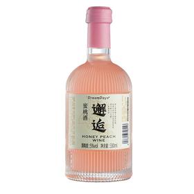 DreamDays 邂逅5度蜜桃酒 330ml/瓶