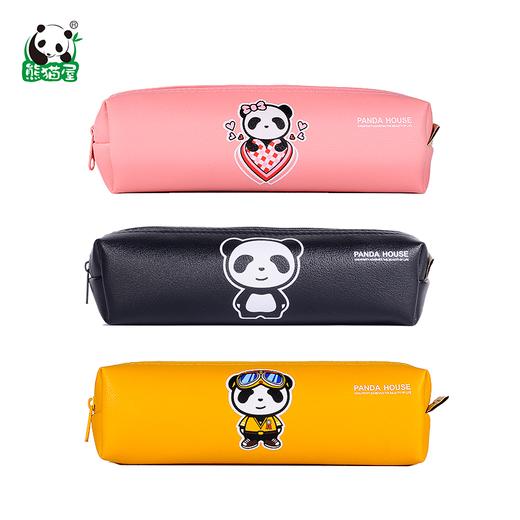 熊猫屋PANDAHOUSE儿童主题文具 笔记本/笔袋/书签/便利贴/中性笔 商品图3