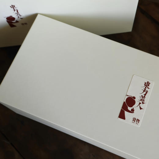 【东方美人 】白豪乌龙茶/半发酵 商品图3