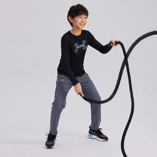 【12月-特惠福利】正品Under Armour安德玛儿童 针织长裤242108619超低折扣 商品图7