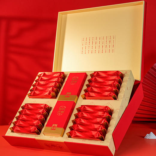 凤宁号2024新品滇红礼盒【有机古树红茶】240克/盒 商品图3