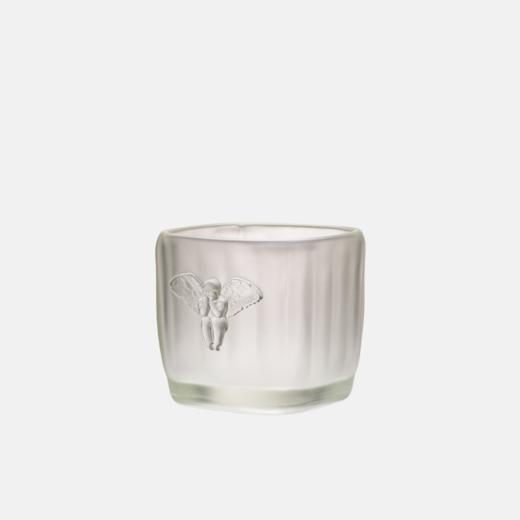 稀奇艺术吴滨《凌波杯》威士忌方形玻璃天使酒杯子国潮生日礼物 商品图2