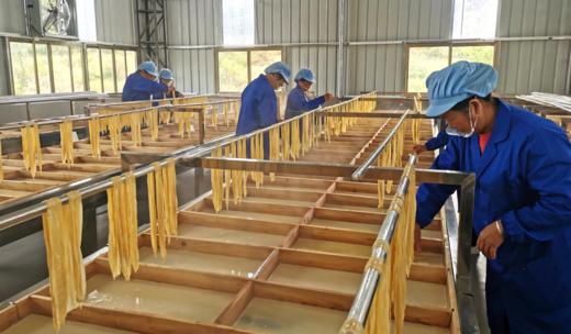 L园宝腐竹园宝腐竹1.2kg 商品图3