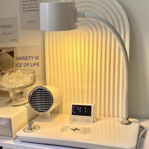 塞尔兰斯四合一多功能台灯，一物多用，提升居家幸福感【G】 商品图0