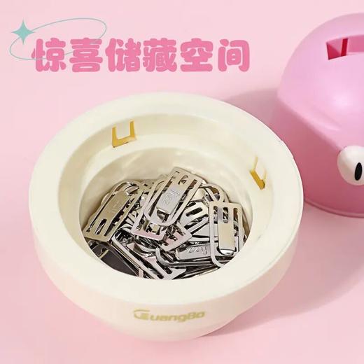 【广博】不倒翁系列宠物指甲剪 逗猫猫狗狗玩具 商品图3