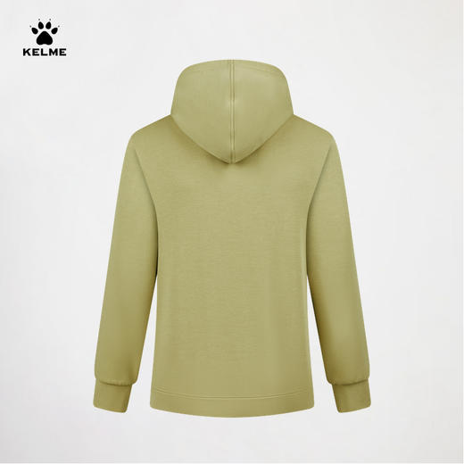 卡尔美秋季新款方寸之间系列男士连帽卫衣 商品图1