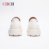 CHCH祈祈24春夏轻底时尚百搭乐福鞋女士单鞋平衡鞋CO1B5132 商品缩略图6