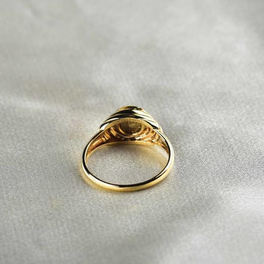 【千年守护】吉祥金币戒-ZX2407032 商品图4