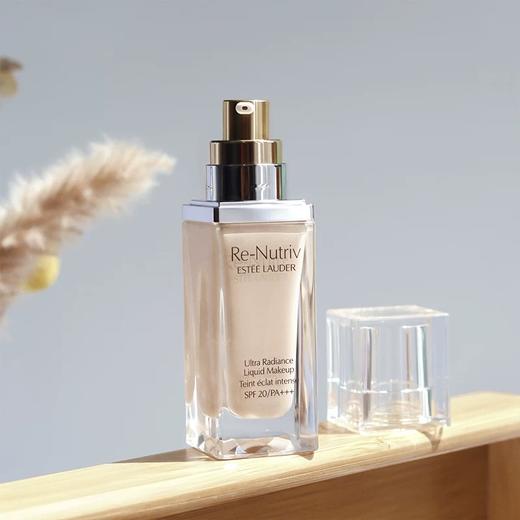 雅诗兰黛白金粉底液30ml 商品图5