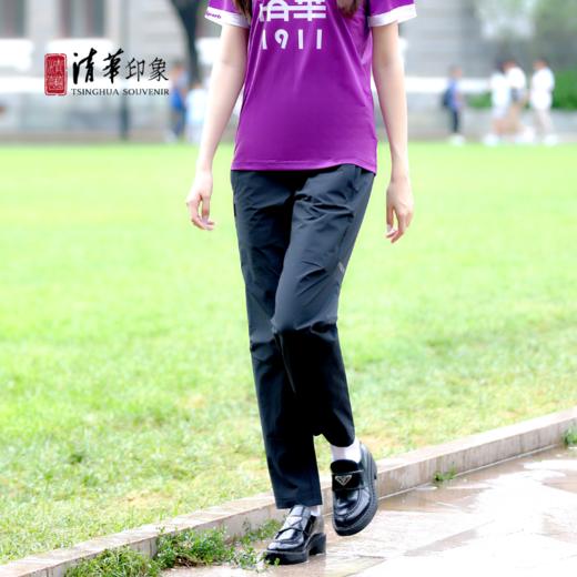 清华文创THU商务休闲裤 商品图3