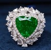 2.19ct 祖母绿戒指 商品缩略图0