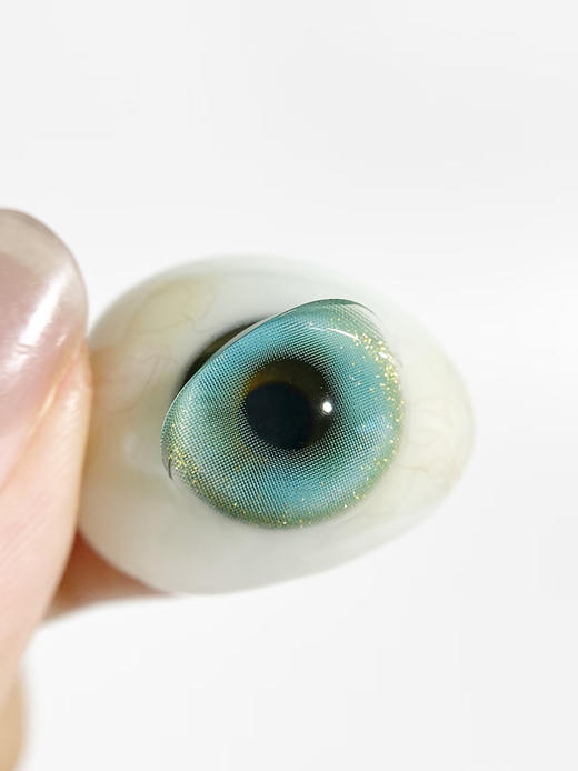 MIMIPARK 星河罗盘 日抛 两片 14.4mm 参考着色 13.9mm 基弧 8.7 含水 50% 新锐国货 商品图4