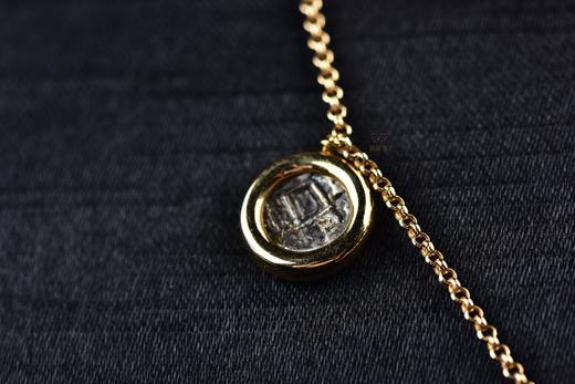 【汇通天下】古币项链-ZX2407030 商品图8