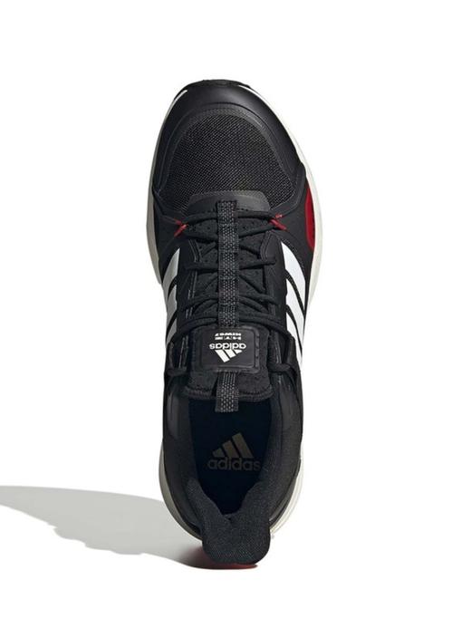 5折【自营】adidas/阿迪达斯  男鞋女鞋低帮运动休闲鞋透气网面跑步鞋 IF9243 商品图3