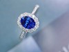 1.15ct 蓝宝石戒指 商品缩略图2
