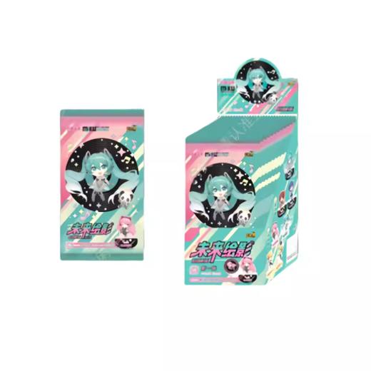 卡游 初音未来·未来有你2024演唱会立牌-回响版KAYCWGZ-CYWL-LP1X-1 商品图0