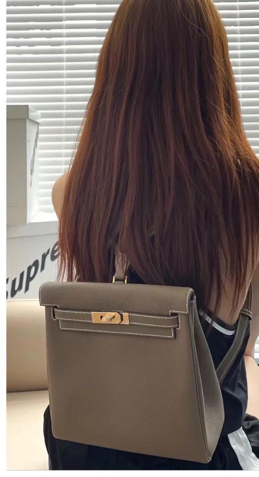 Hermes Kelly Ado 双肩包 商品图8