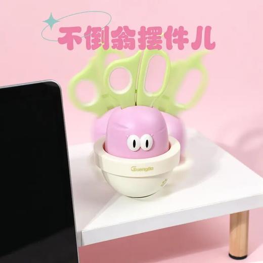 【广博】不倒翁系列宠物指甲剪 逗猫猫狗狗玩具 商品图4