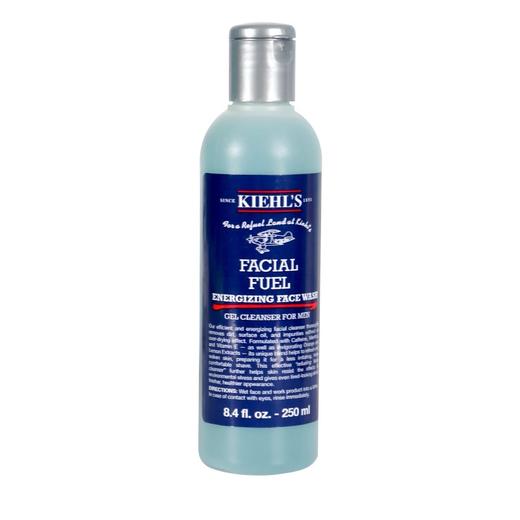 科颜氏（Kiehl's）男士焕活洁面啫喱250ml 商品图0